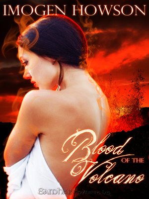 cover image of Blood of the Volcano